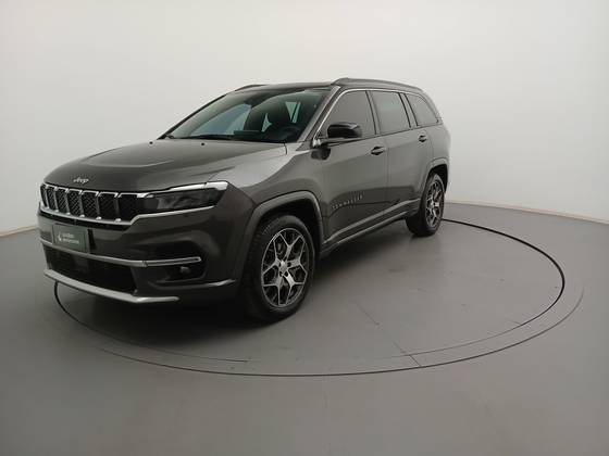 JEEP COMMANDER 1.3 T270 TURBO FLEX OVERLAND AT6 JEEP COMMANDER 1.3 T270 TURBO FLEX OVERLAND AT6